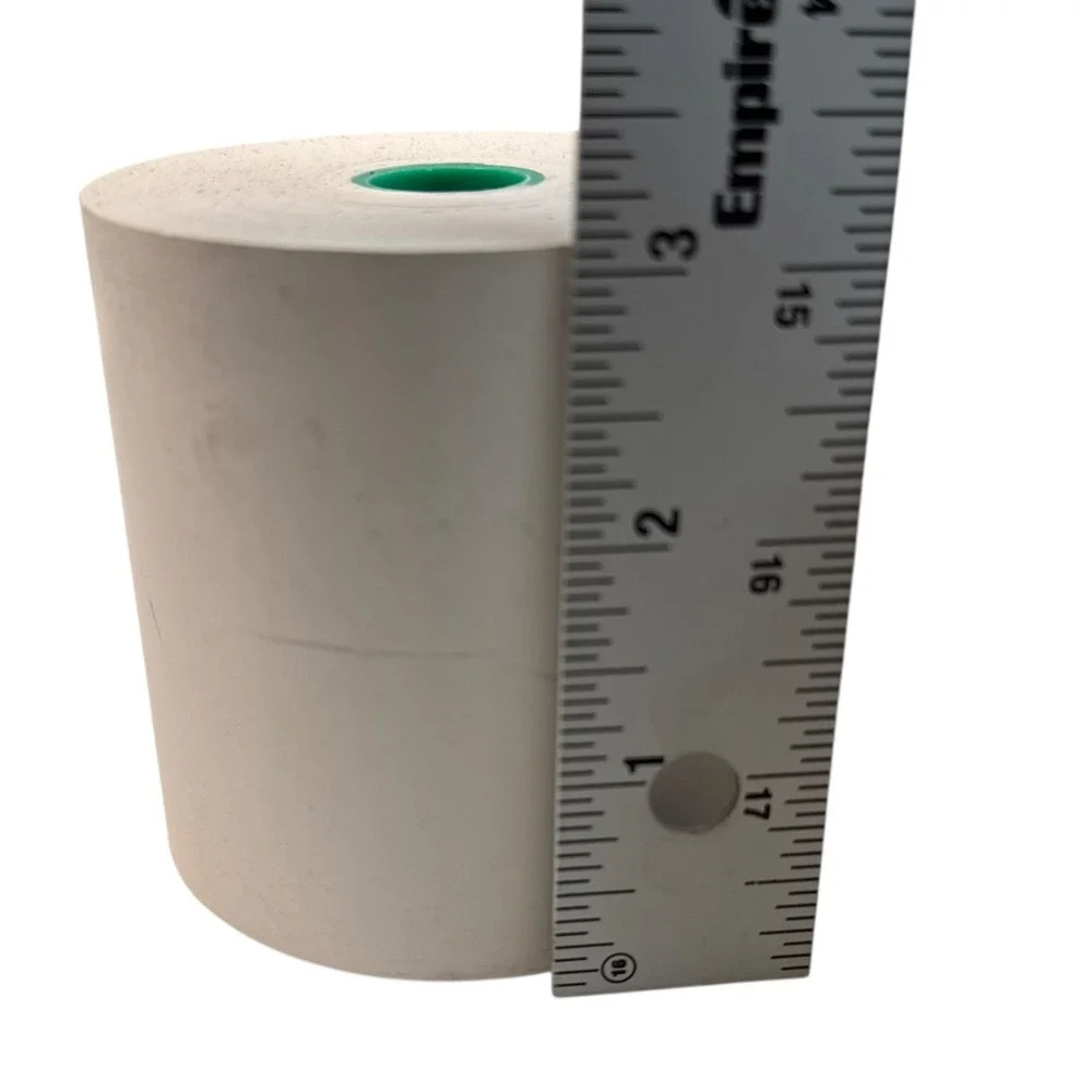 Lot‎ of 6 Thermal Receipt Paper Rolls for POS Systems and Printers G72Q